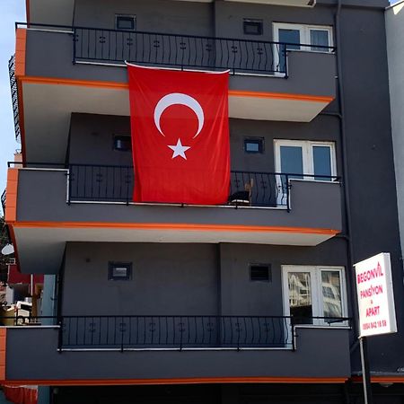 Begonvil Pansiyon Çanakkale Eksteriør bilde