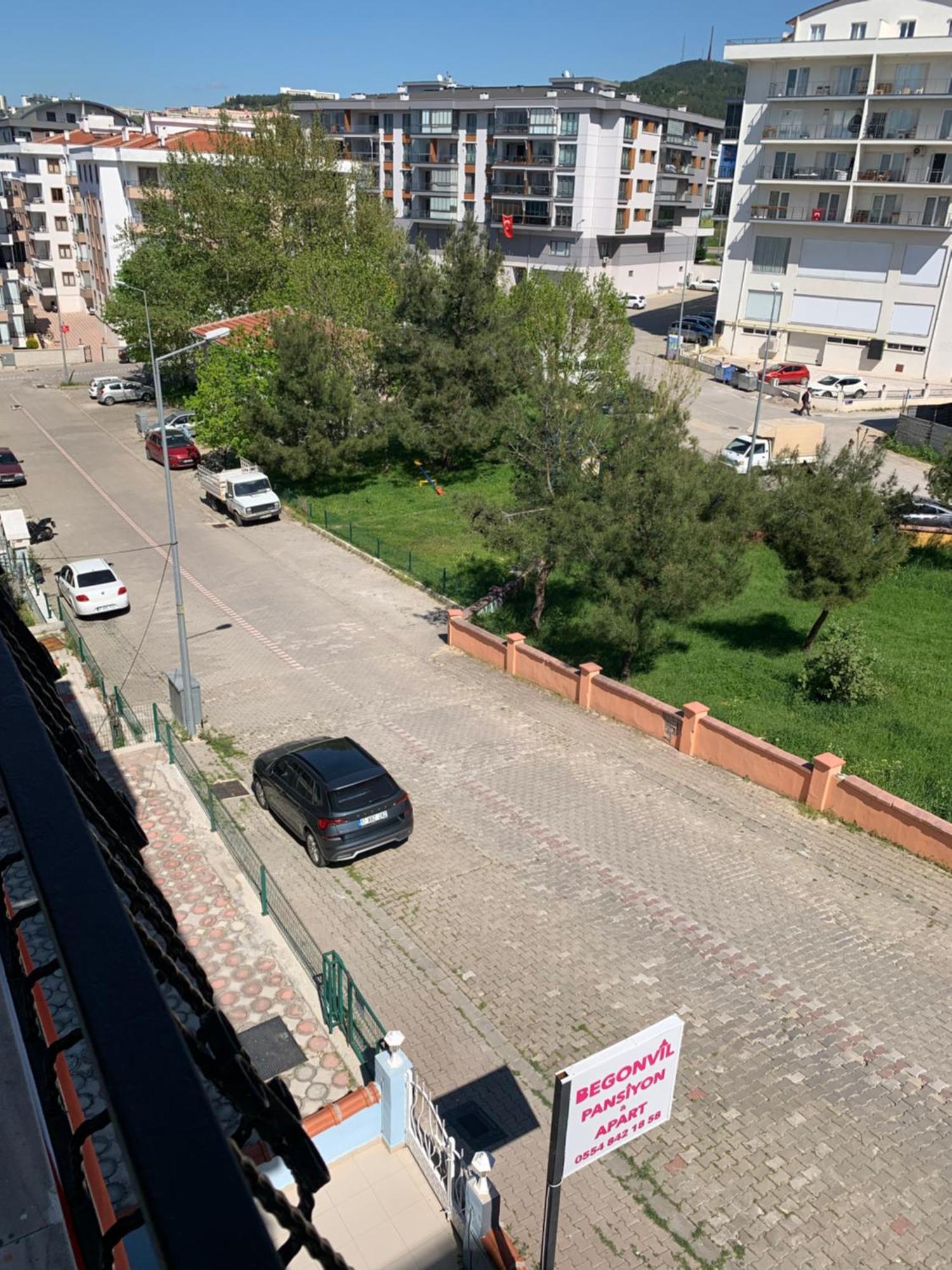Begonvil Pansiyon Çanakkale Eksteriør bilde